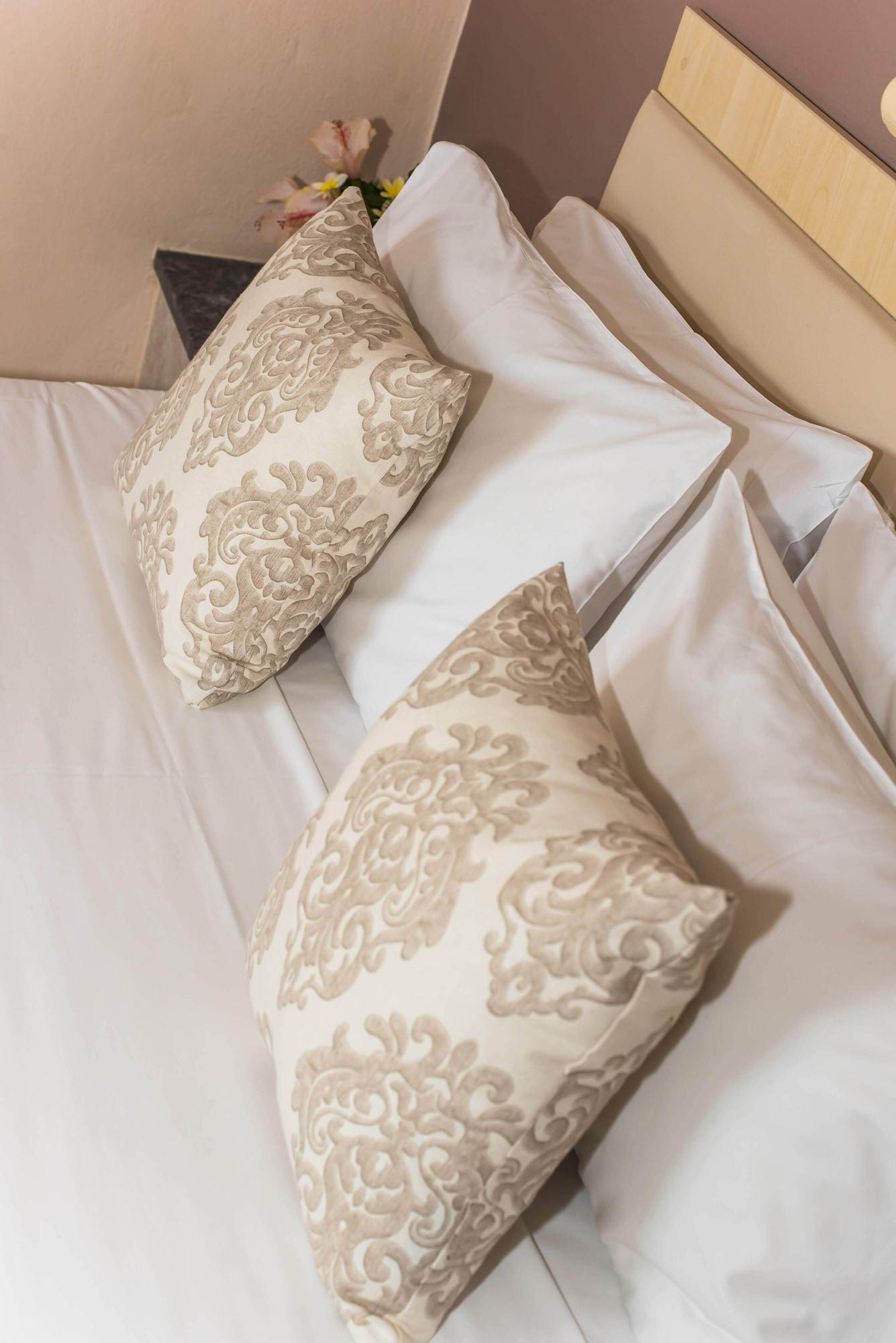 Aspro Hotel 헐소니소스 외부 사진