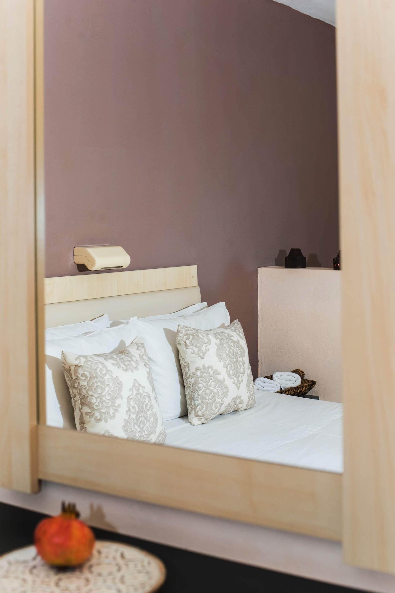 Aspro Hotel 헐소니소스 외부 사진