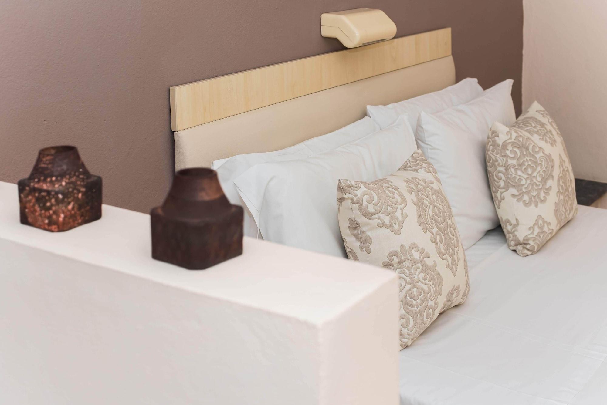 Aspro Hotel 헐소니소스 외부 사진