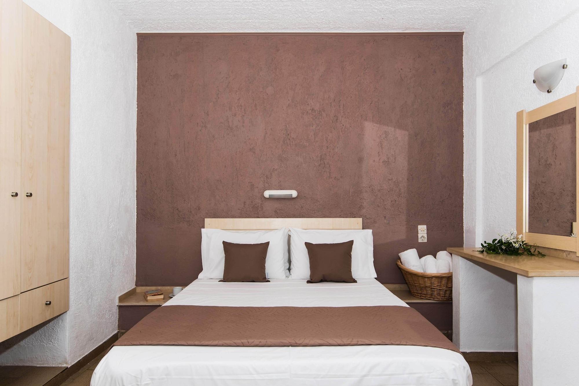 Aspro Hotel 헐소니소스 외부 사진