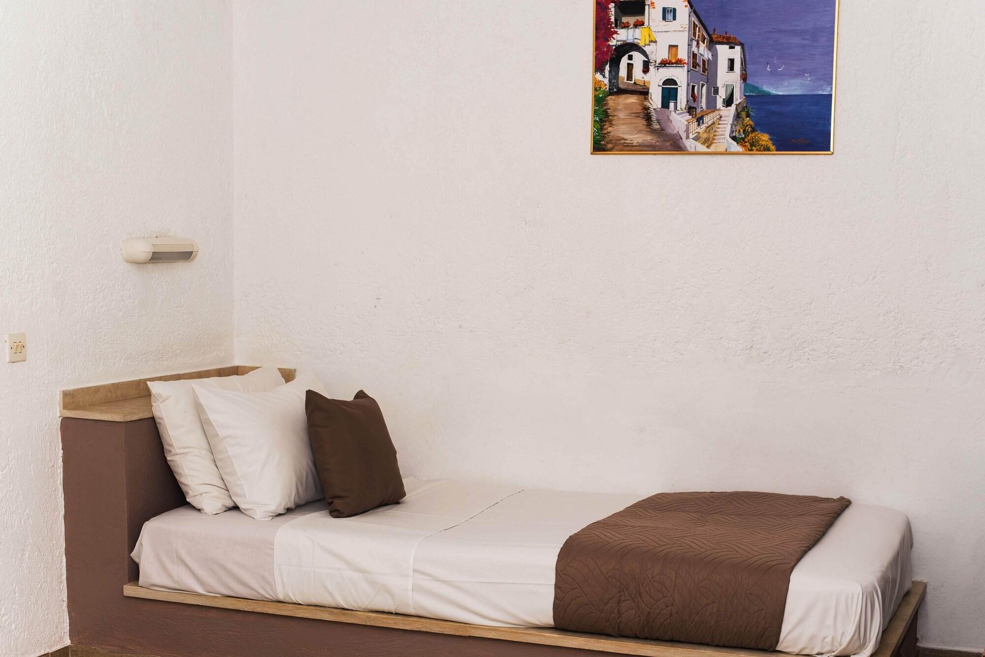Aspro Hotel 헐소니소스 외부 사진