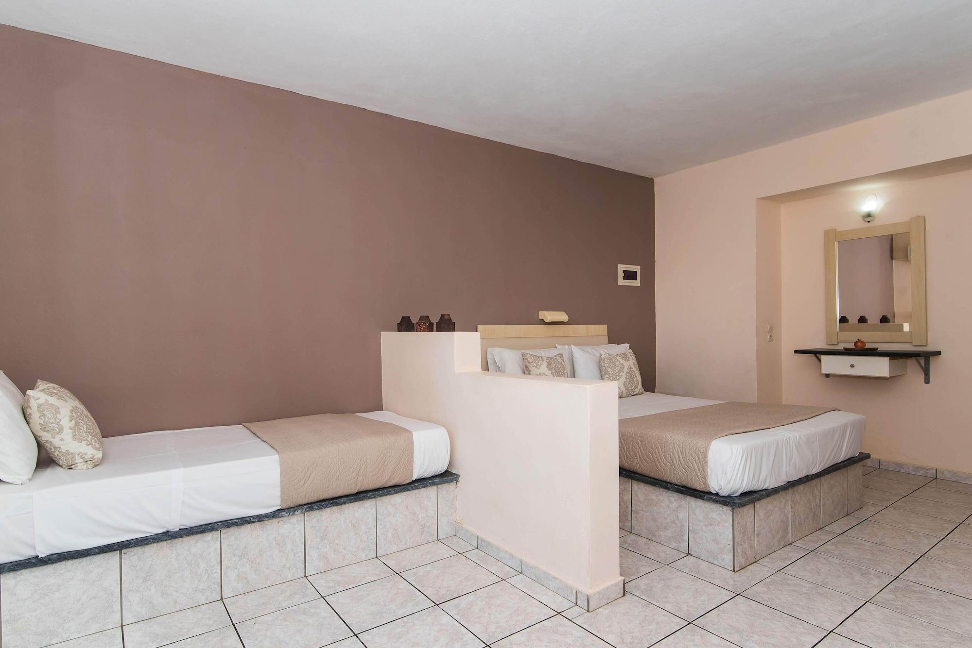 Aspro Hotel 헐소니소스 외부 사진