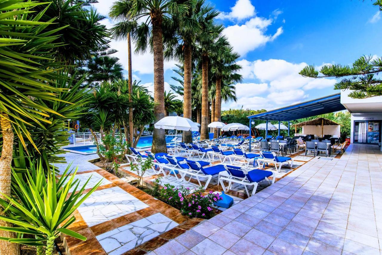 Aspro Hotel 헐소니소스 외부 사진